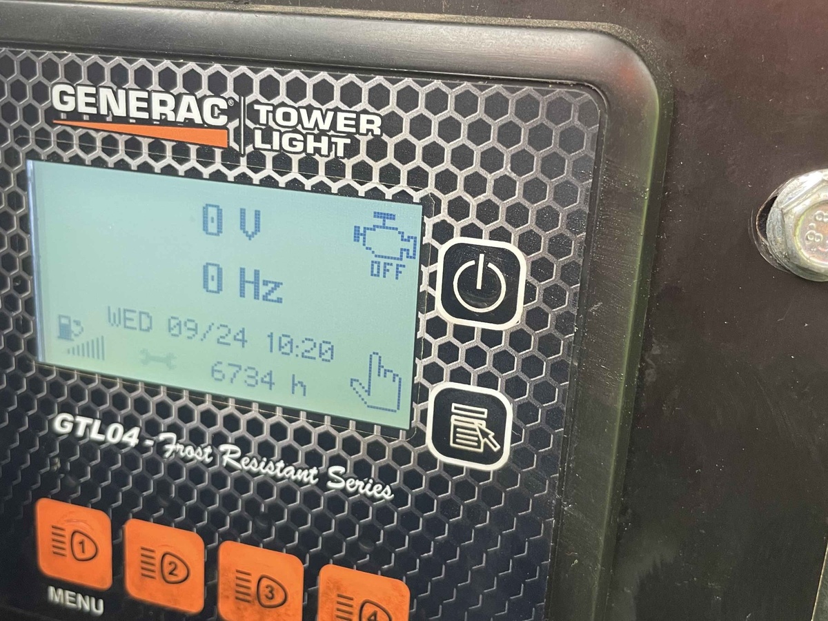 2021 Magnum G4-ECO-5