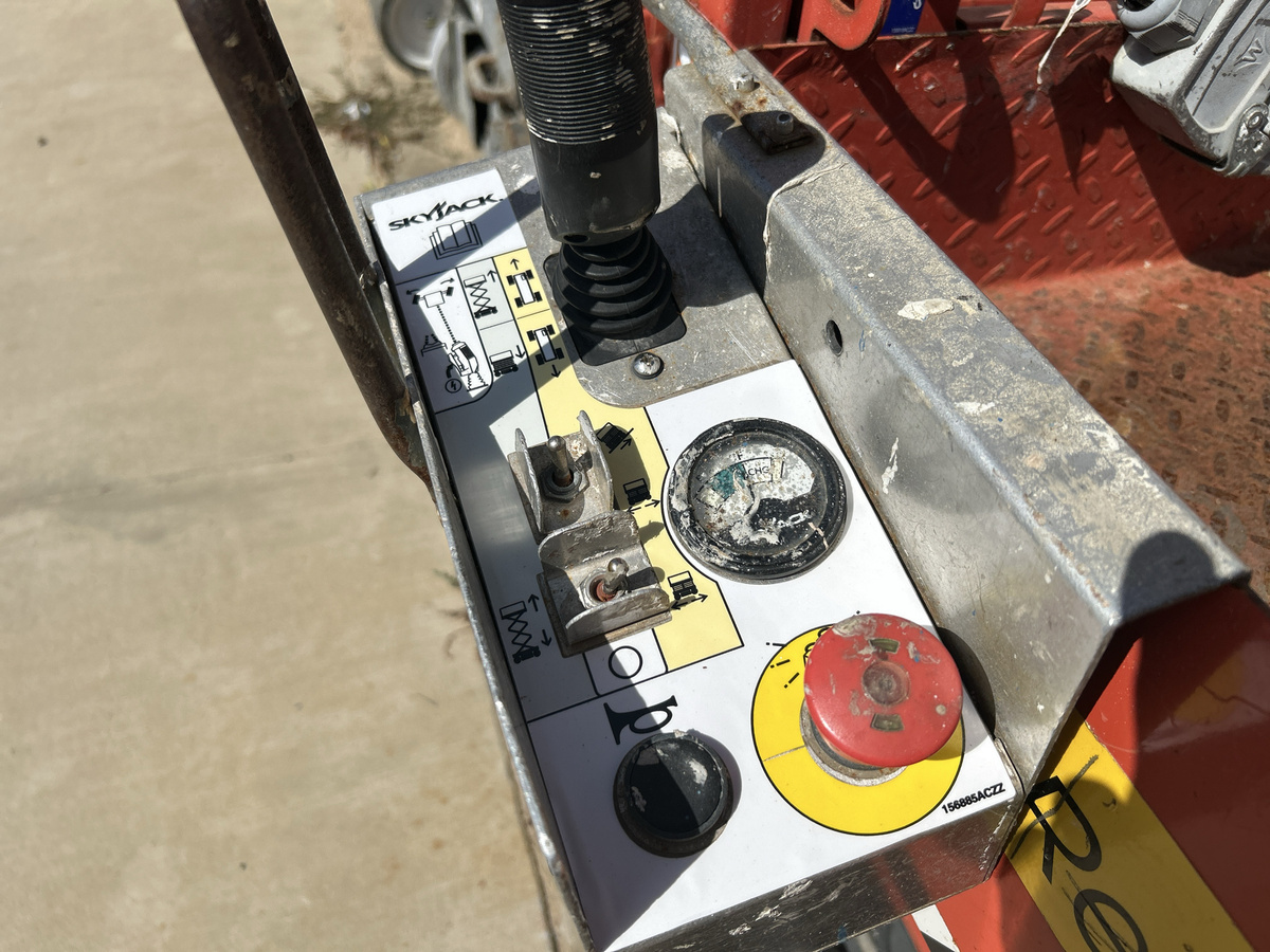 2019 Skyjack SJ3219-11