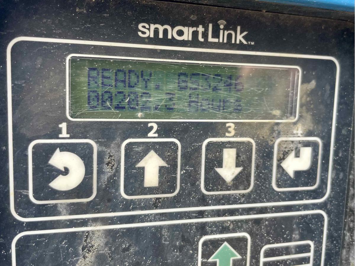 2017 Genie GS-3246-6