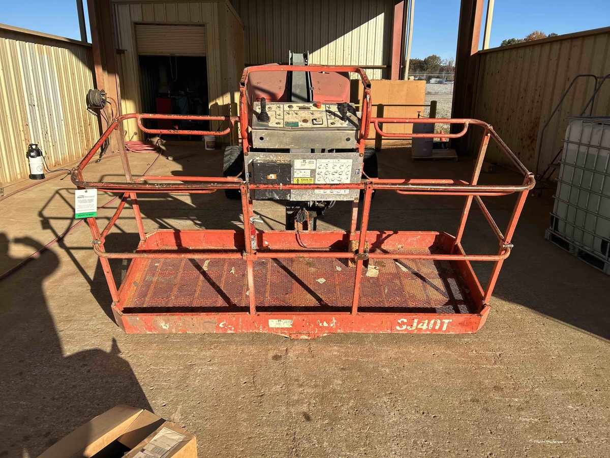 2017 Skyjack SJ40 T-4