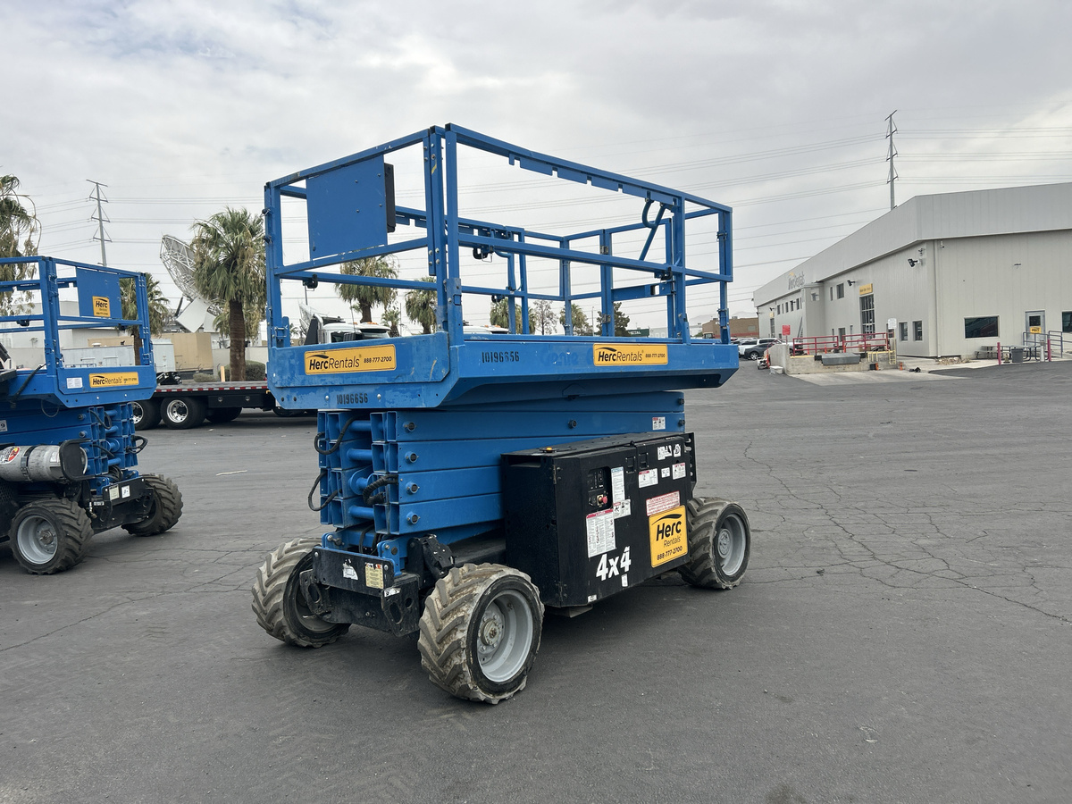 2016 Genie GS-4069 RT-4