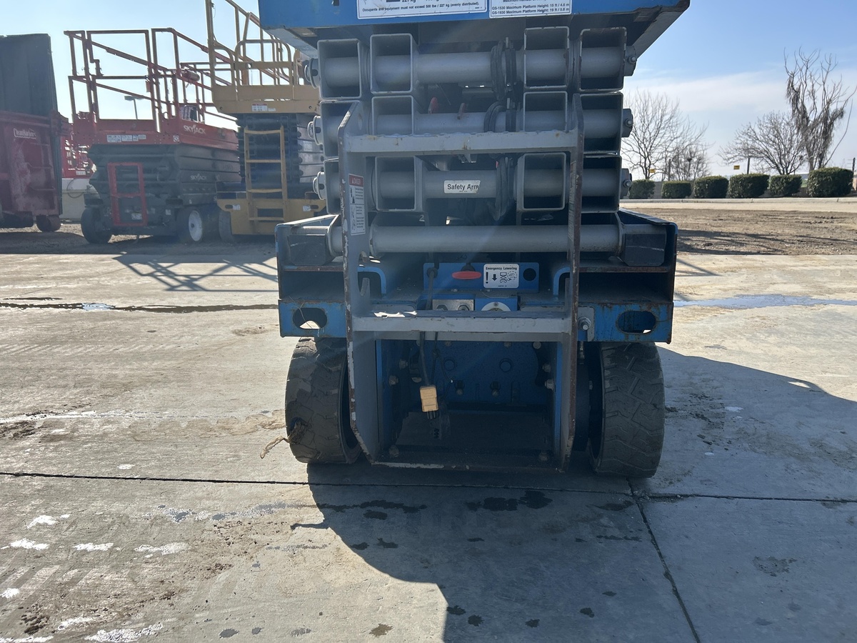 2018 Genie GS-1930-12