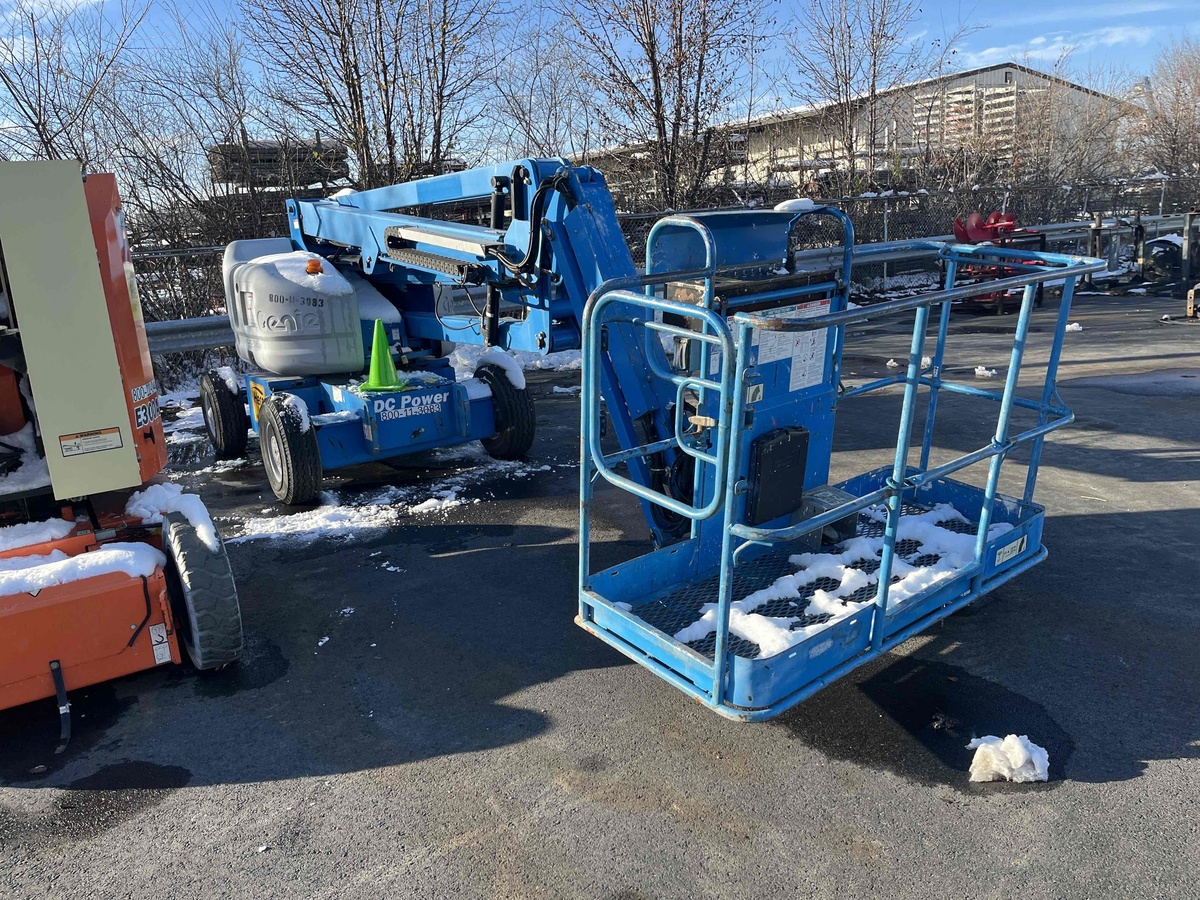 2016 Genie Z-45/25-3