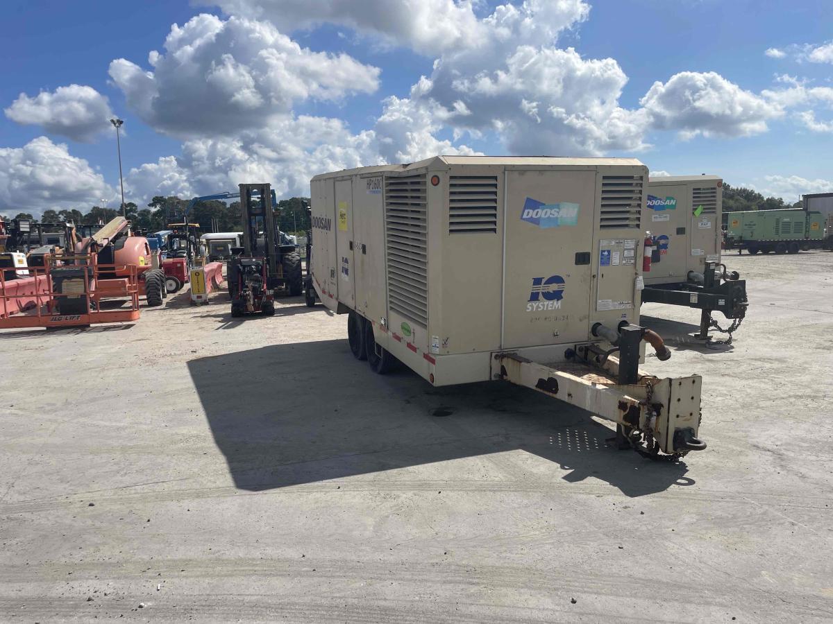 2012 Ingersol HP1600T4I