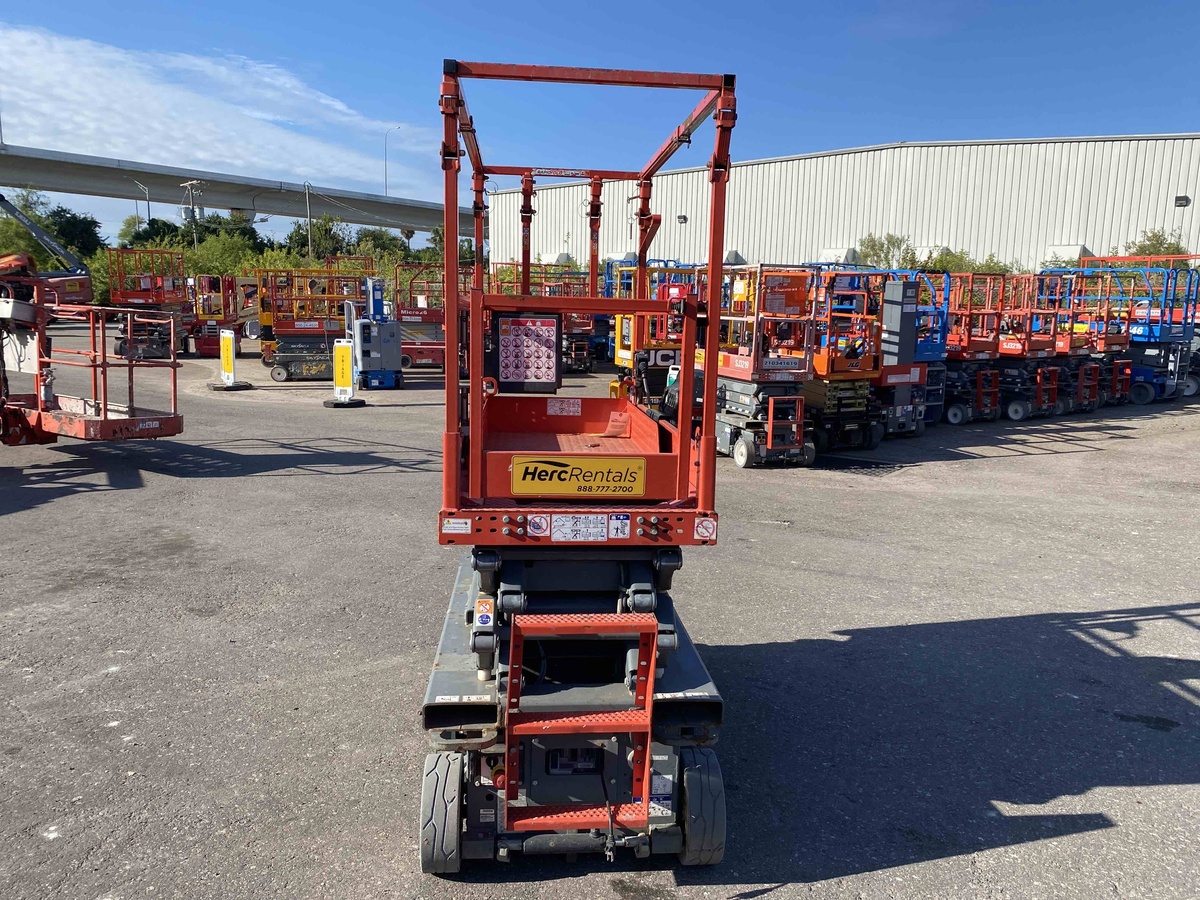 2021 Skyjack SJ3219-7