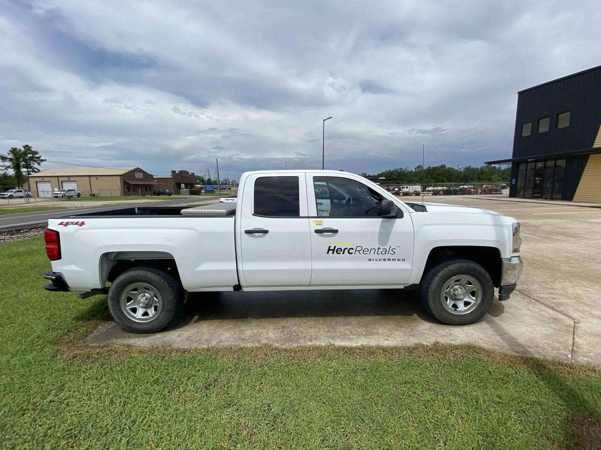 2018 Chevrolet 1500