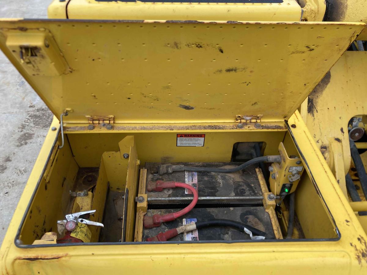 2020 Komatsu PC360 LC-11-8