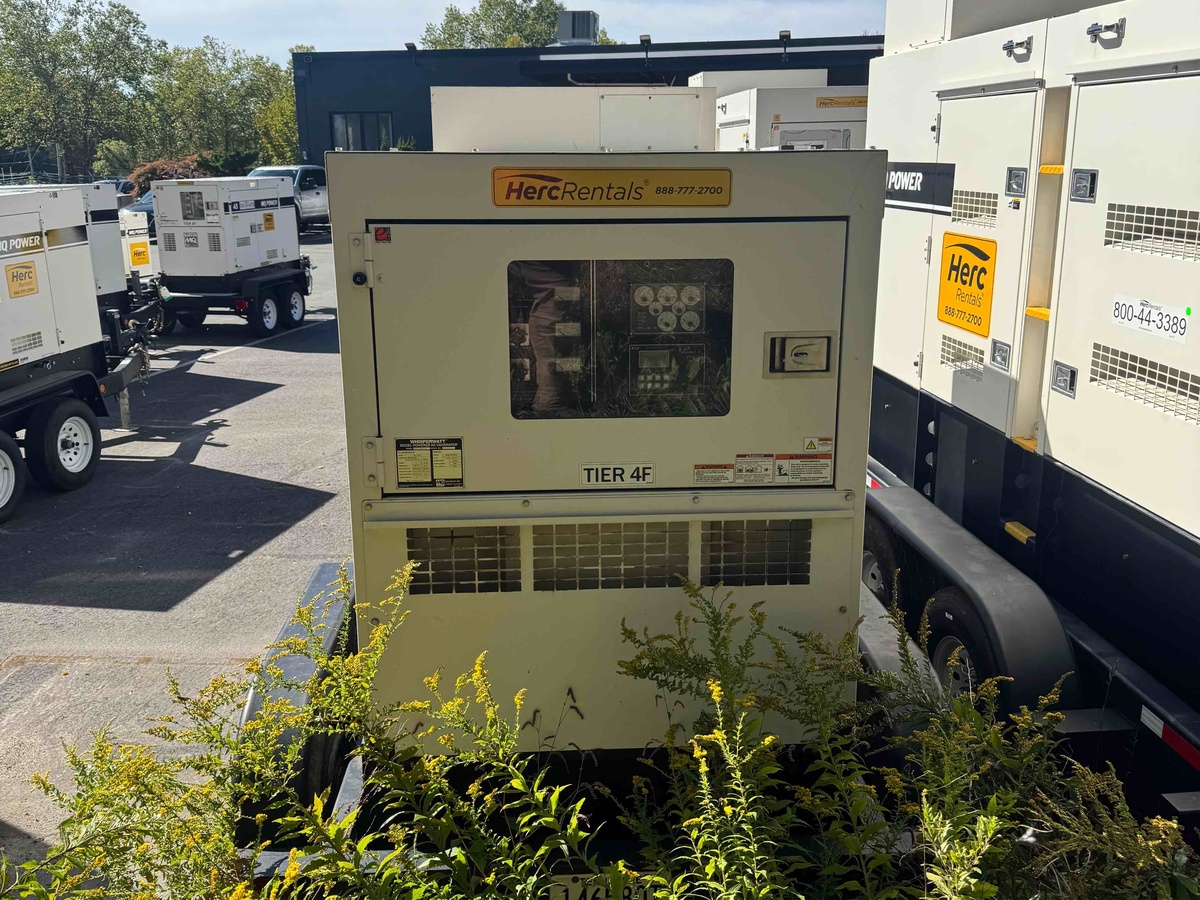2019 Multiquip DCA125SSIU4F-4