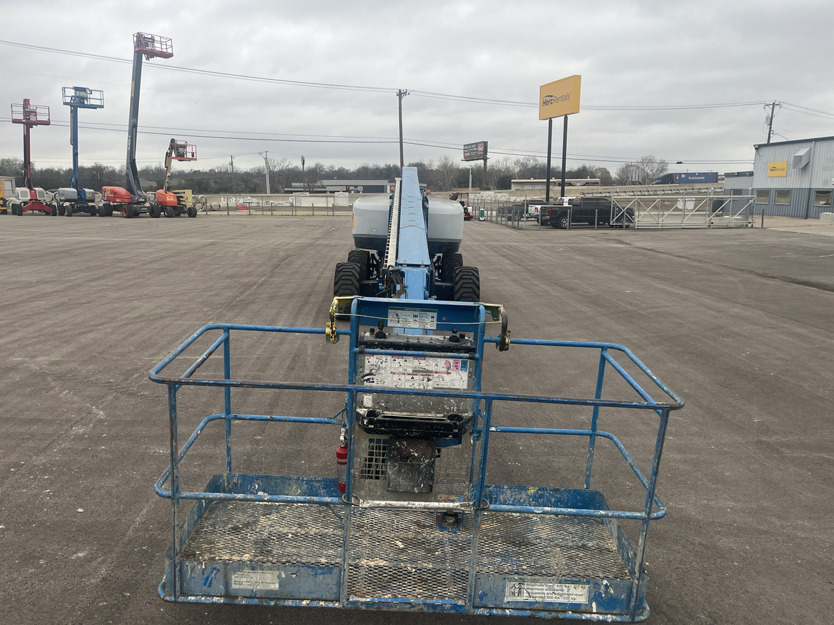 2018 Genie S-85-3