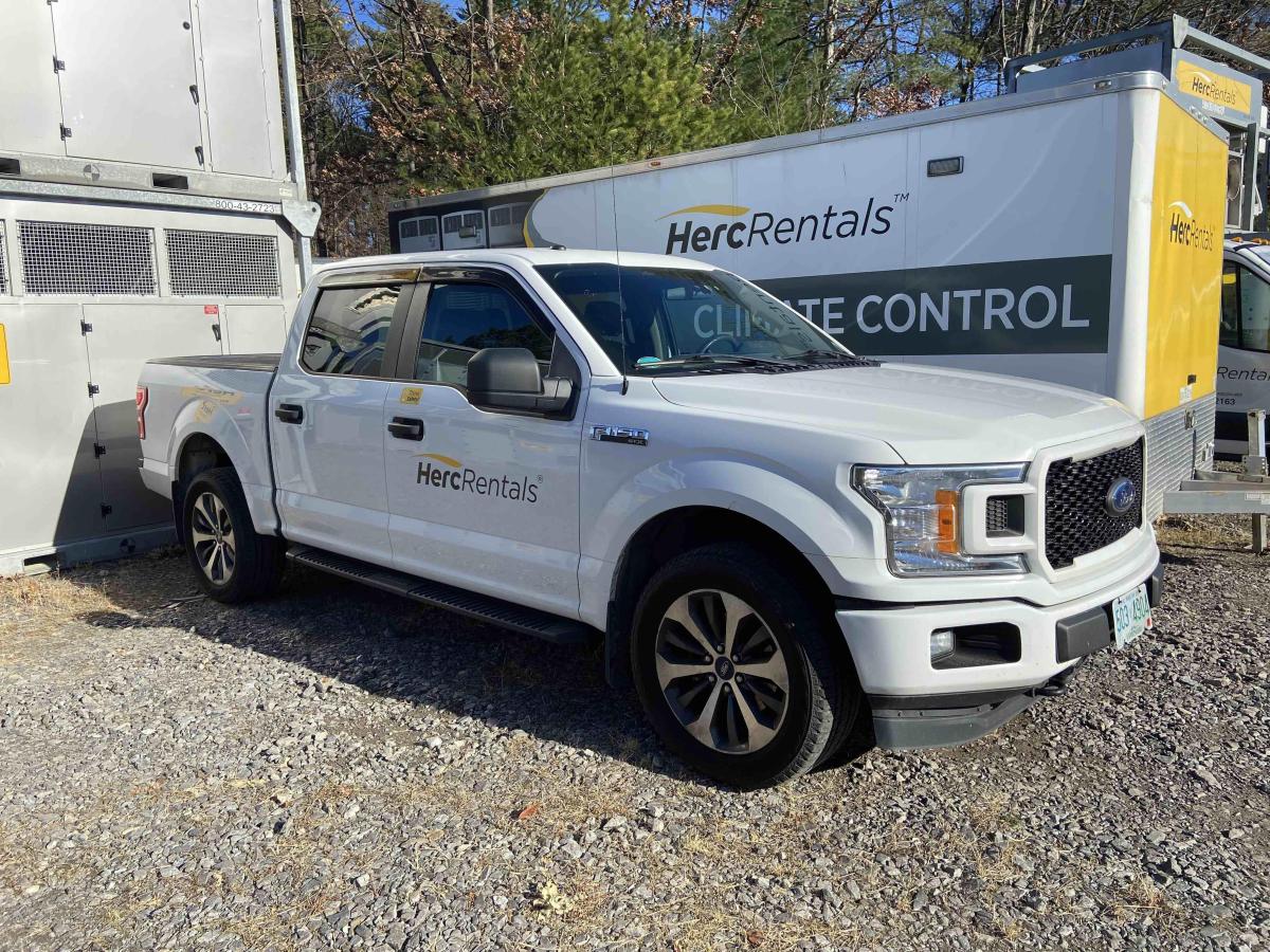 2019 Ford F150