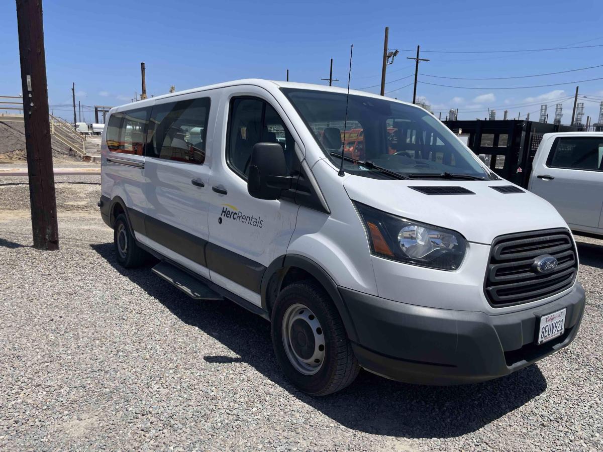 2018 Ford Transit 350
