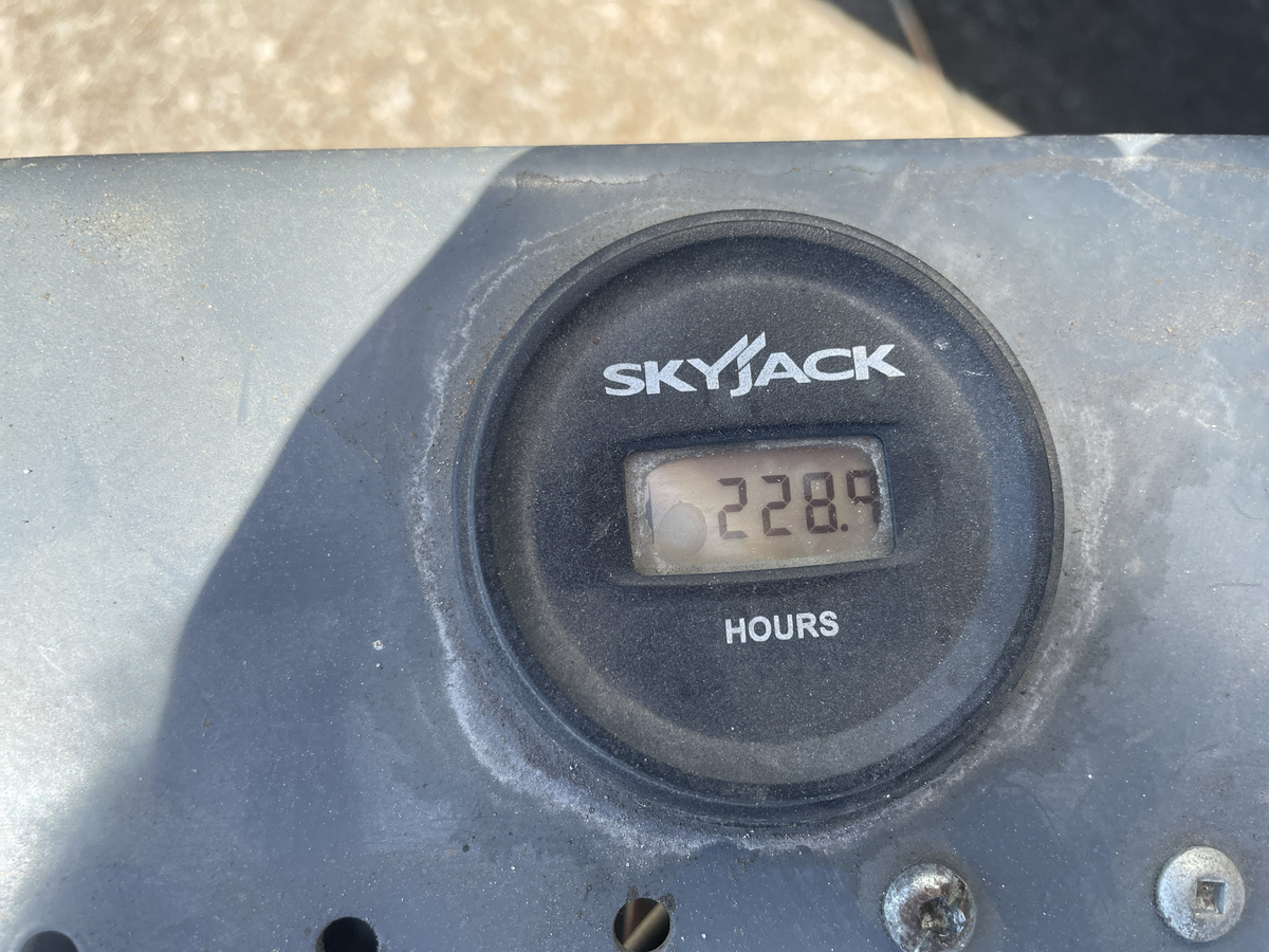 2019 Skyjack SJ3219-8