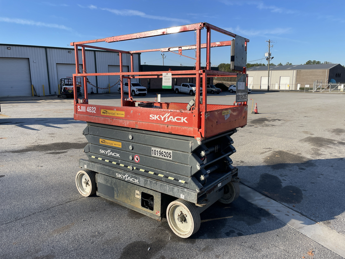 2016 Skyjack SJ4632-2