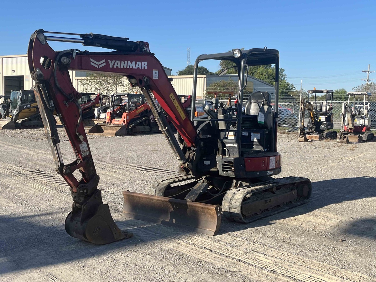 2021 Yanmar ViO35-9
