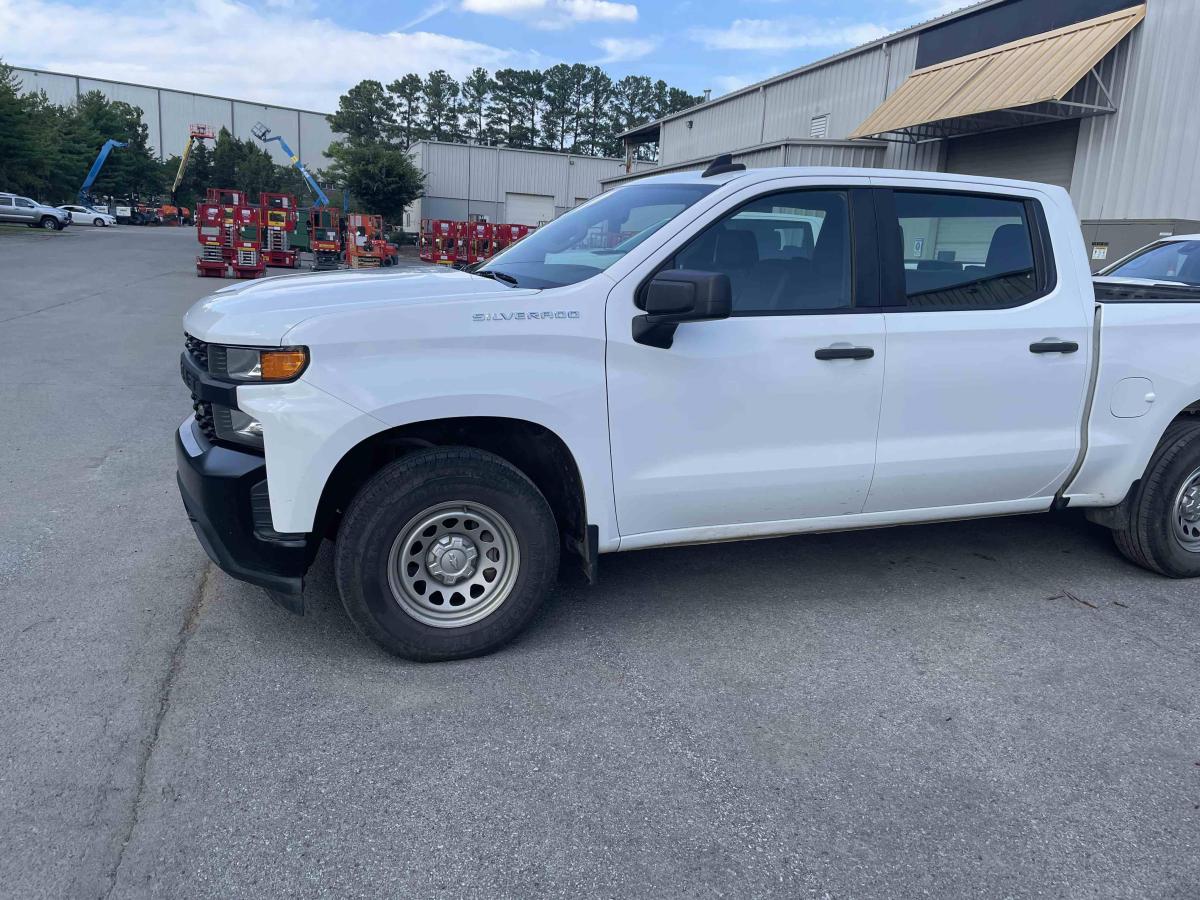 2019 Chevrolet 1500