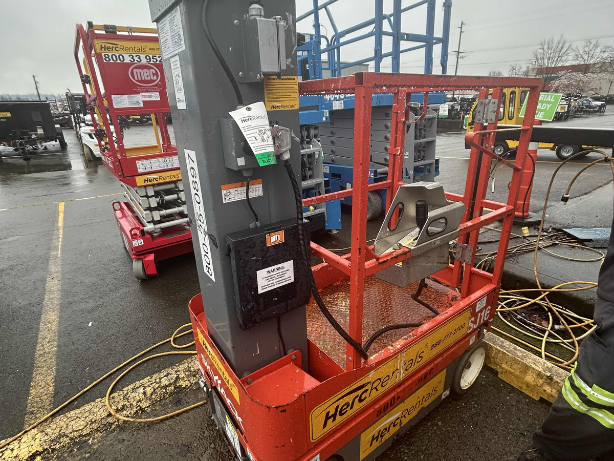 2019 Skyjack SJ16-6