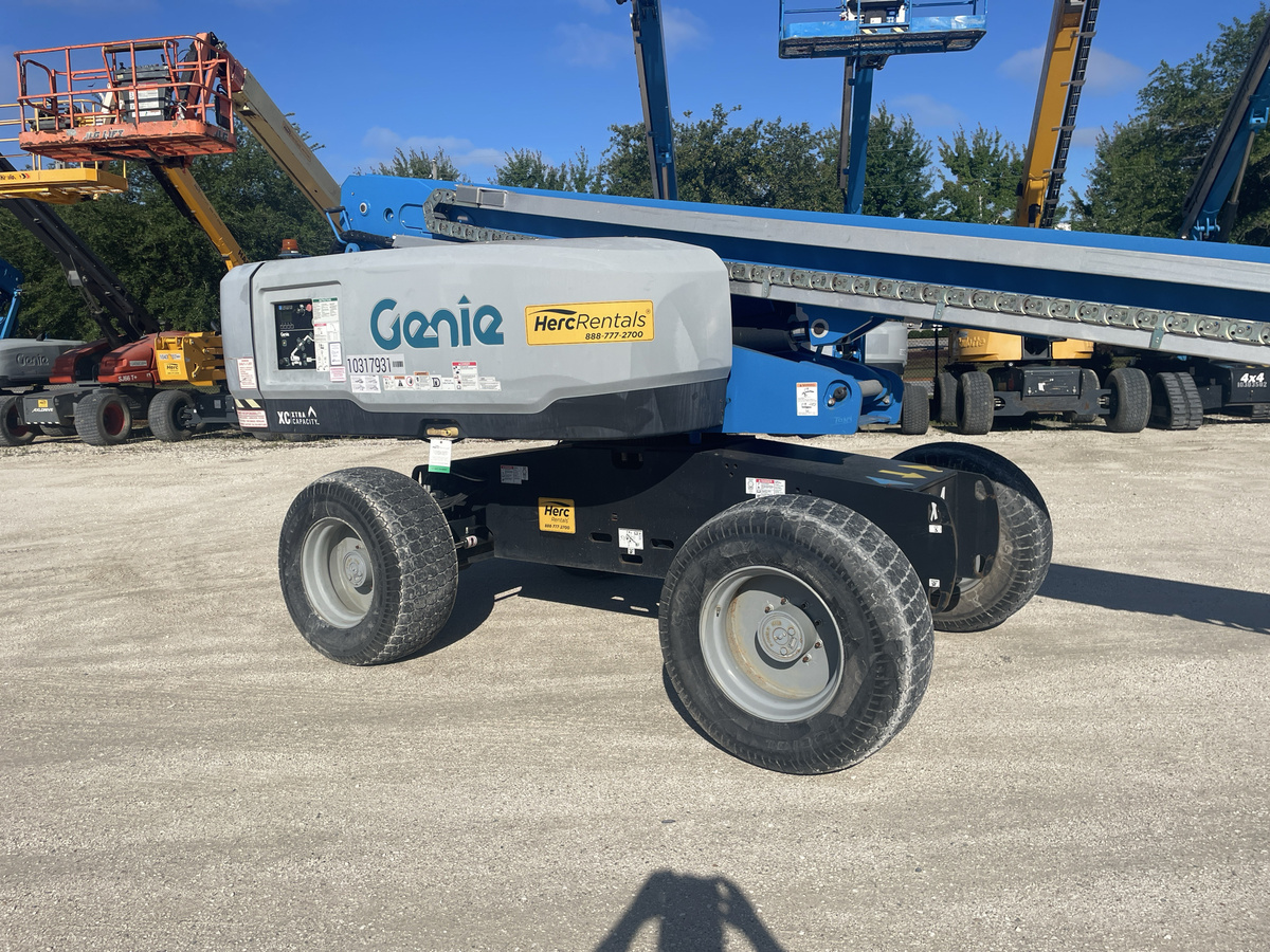 2020 Genie S-65-2