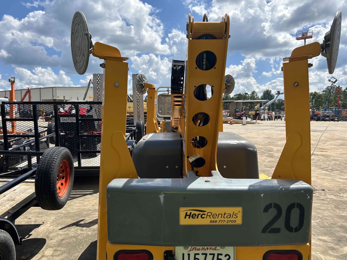 2022 Haulotte 3632T-6