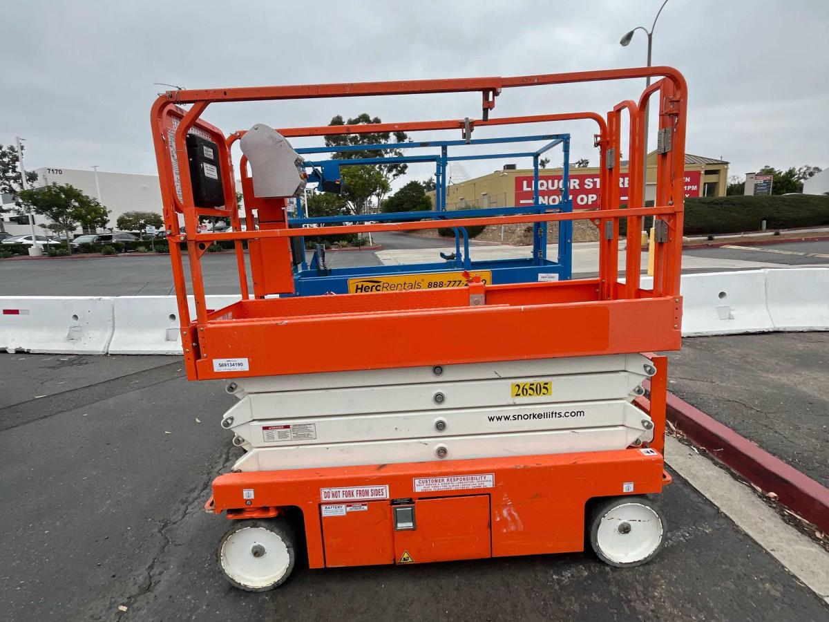 2021 Snorkel S3226E