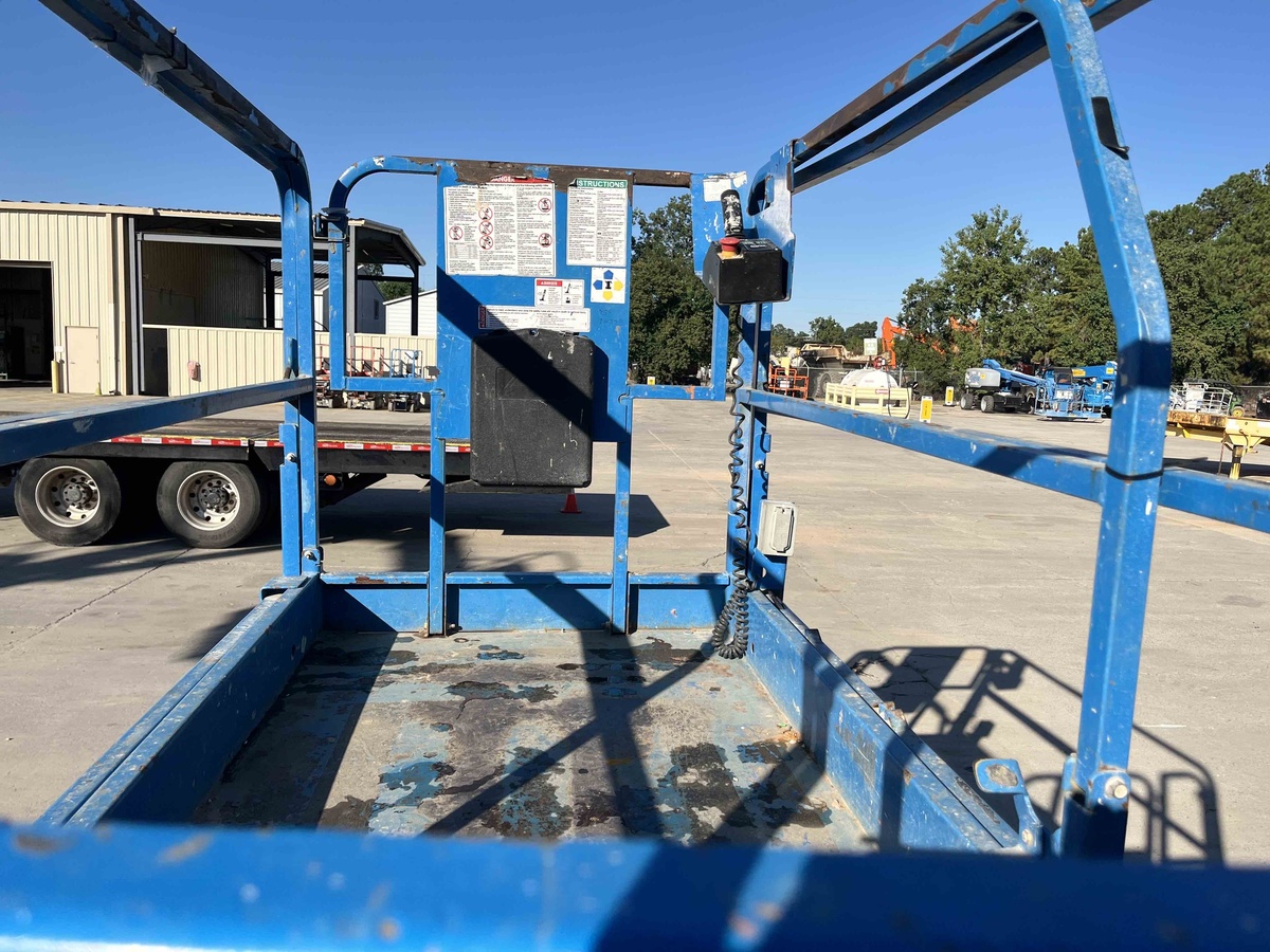 2018 Genie GS-4047-5