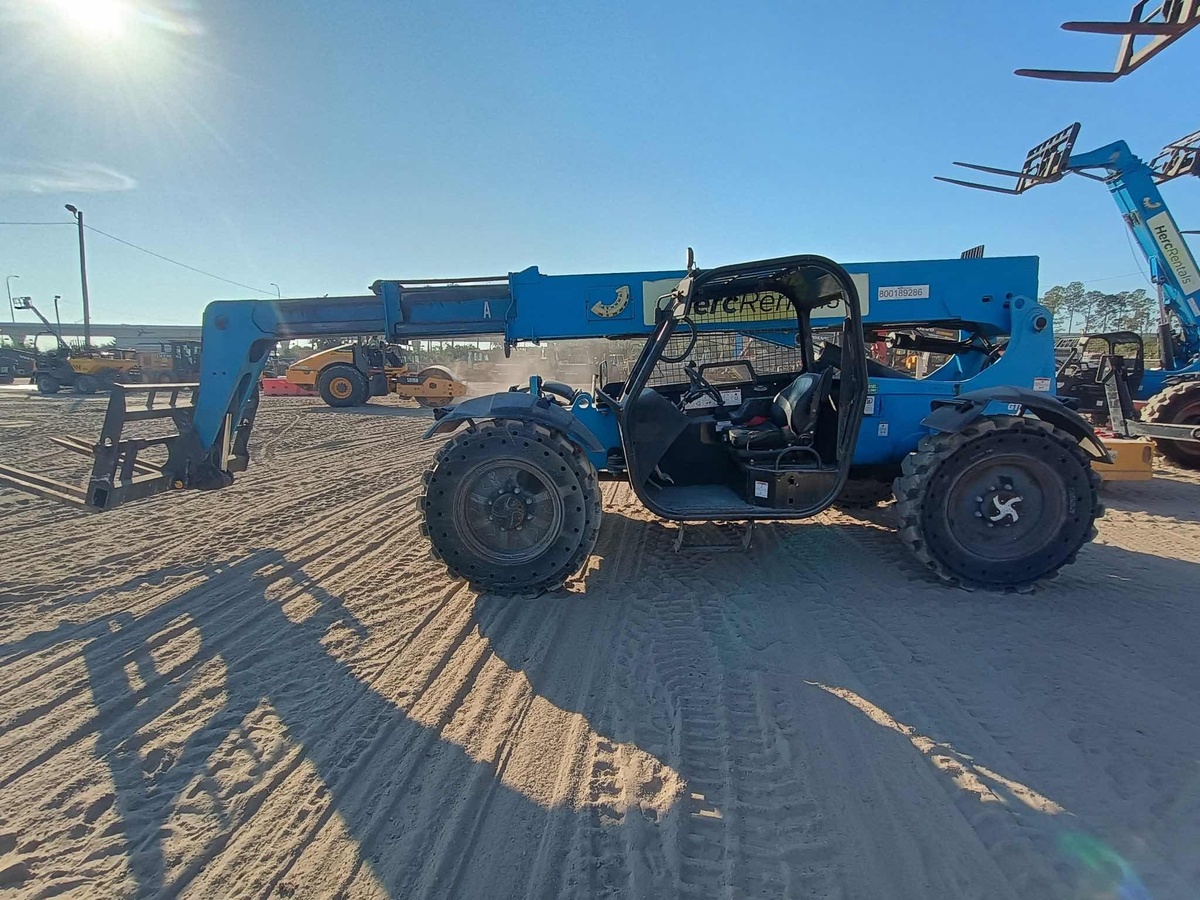 2017 Genie GTH-636-2