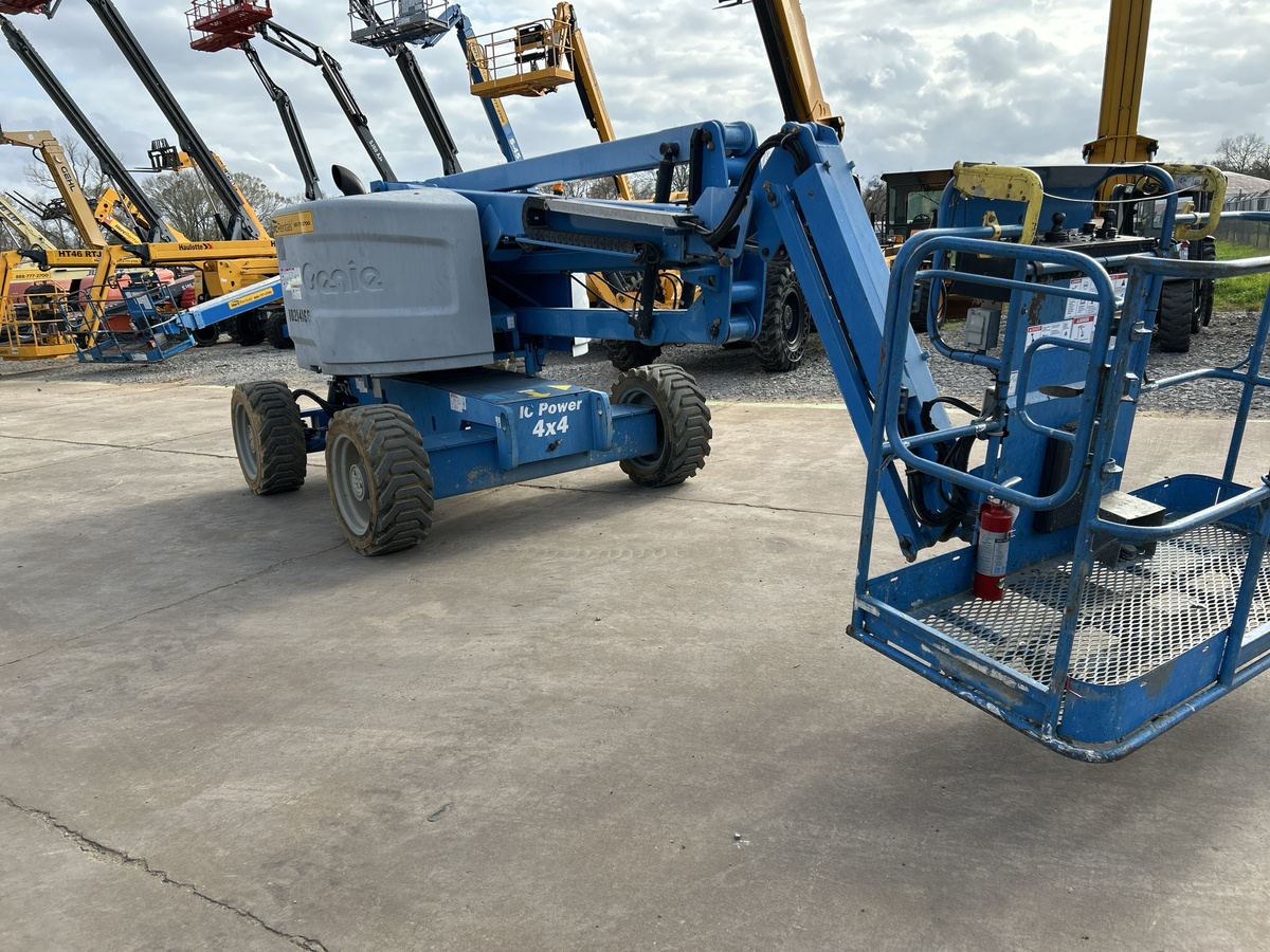 2017 Genie Z-45/25 RT-4