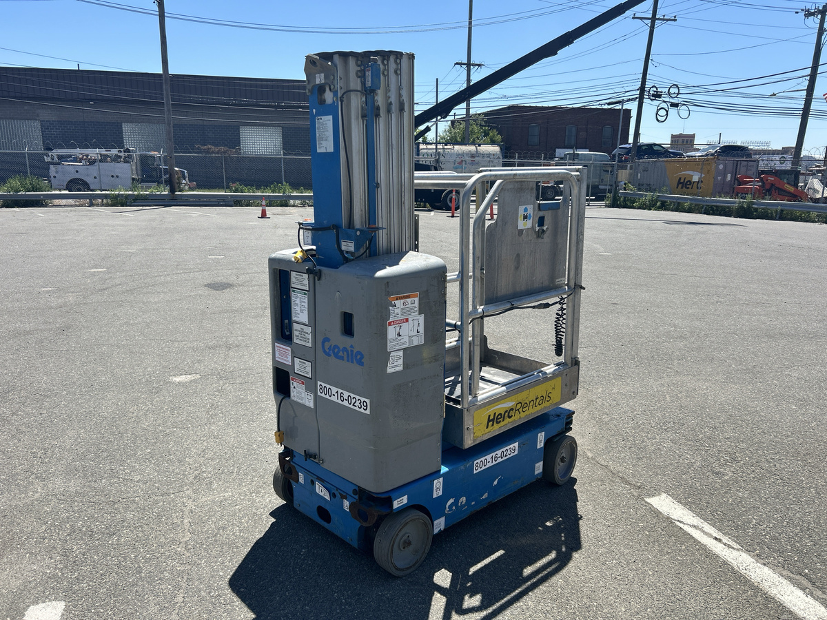 2017 Genie GR-20-4