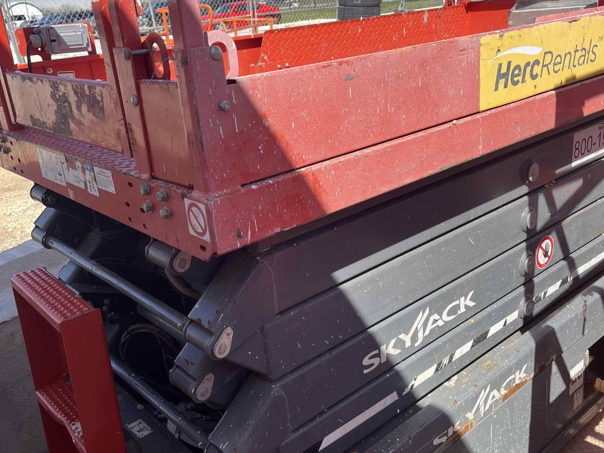 2018 Skyjack SJ4632