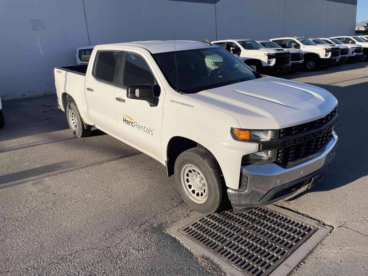 2019 Chevrolet 1500