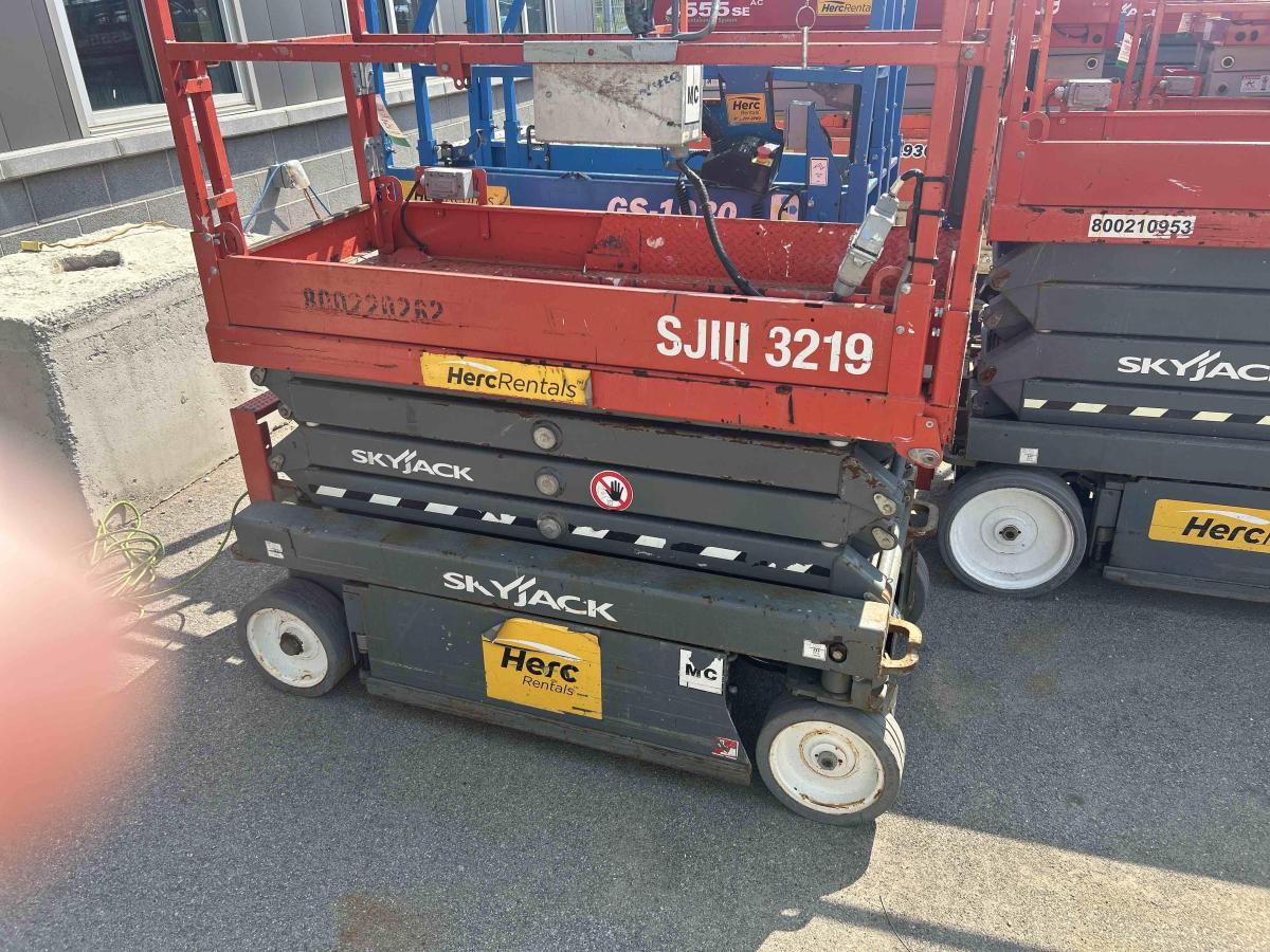 2018 Skyjack SJ3219-1
