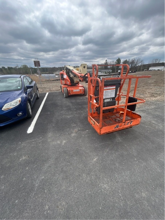 2016 JLG E400AJPN-2