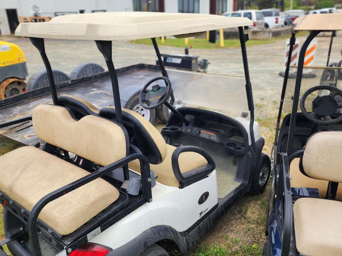 2021 Club Car Precedent