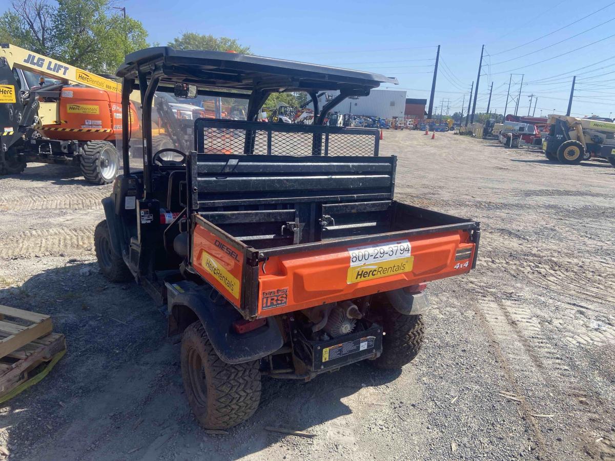 2020 Kubota RTVX1140