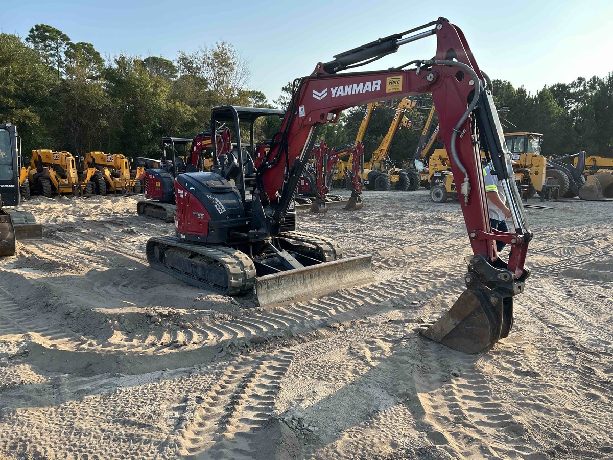 2022 Yanmar ViO55-2
