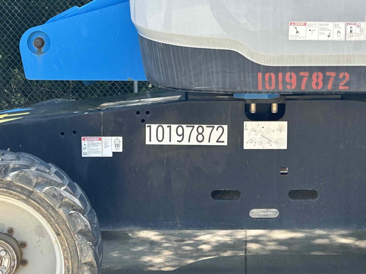 2016 Genie S-65-7