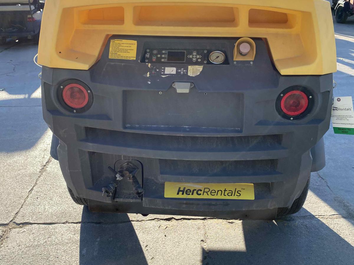 2018 Atlas Copco XAS 400
