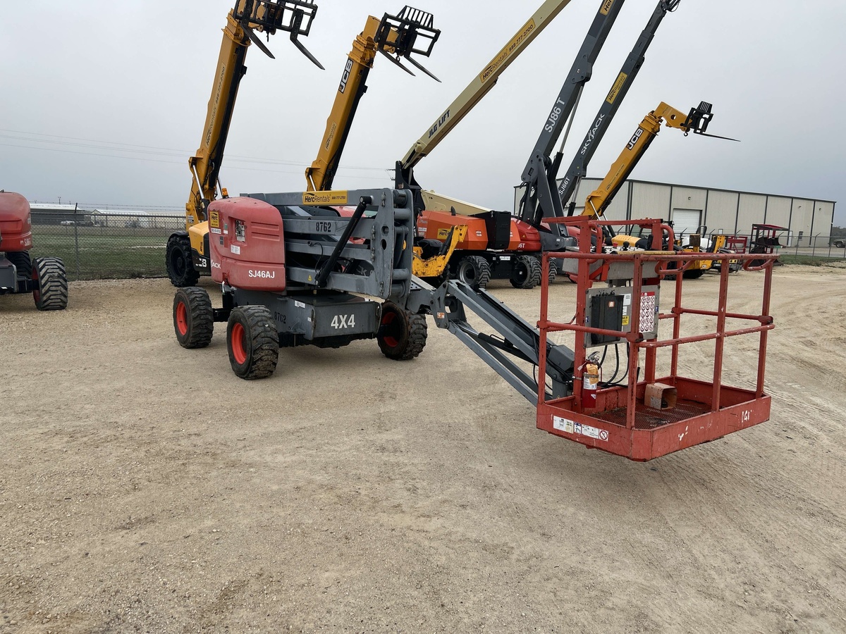 2017 Skyjack SJ46 AJ-3
