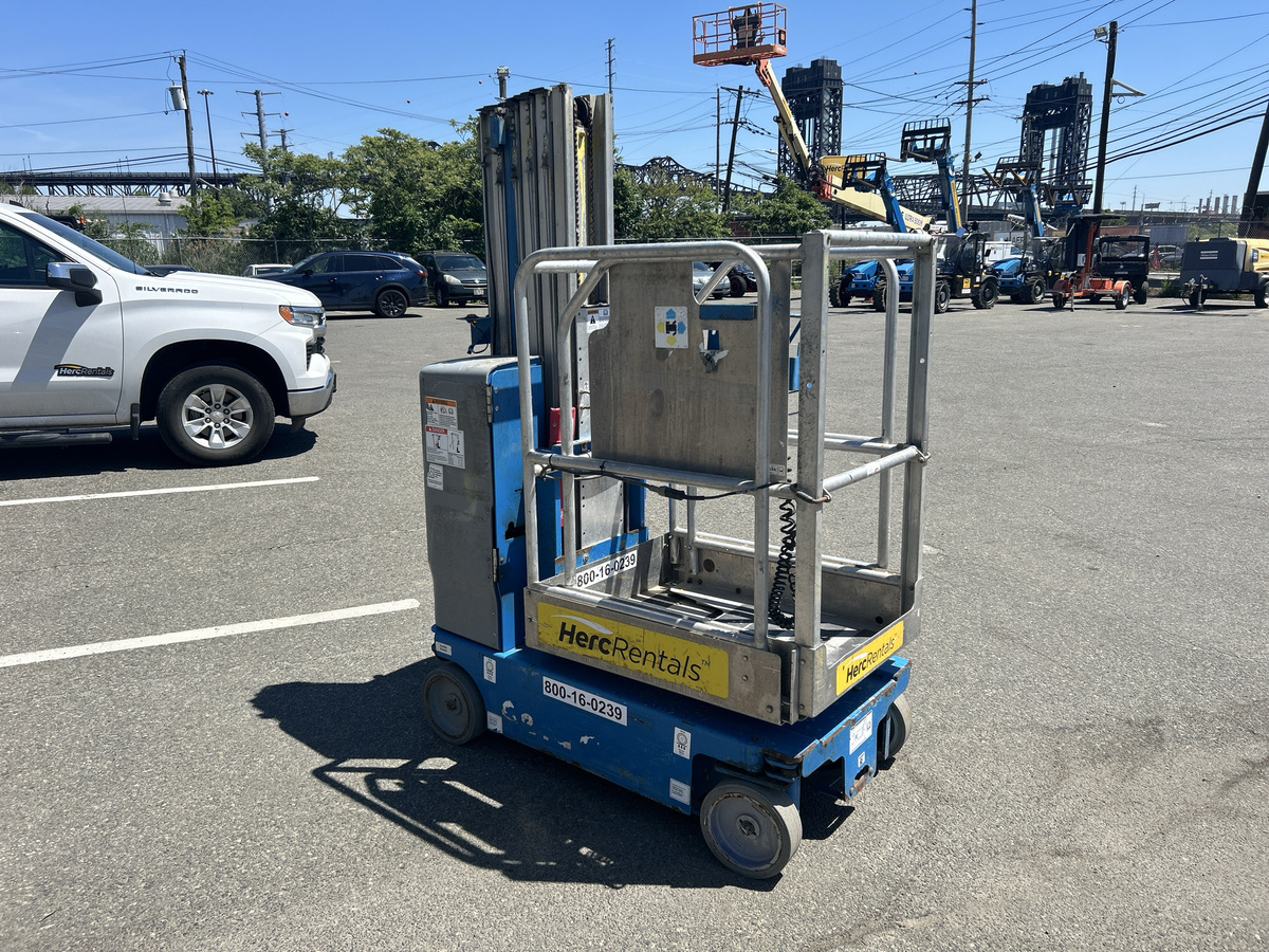 2017 Genie GR-20-5