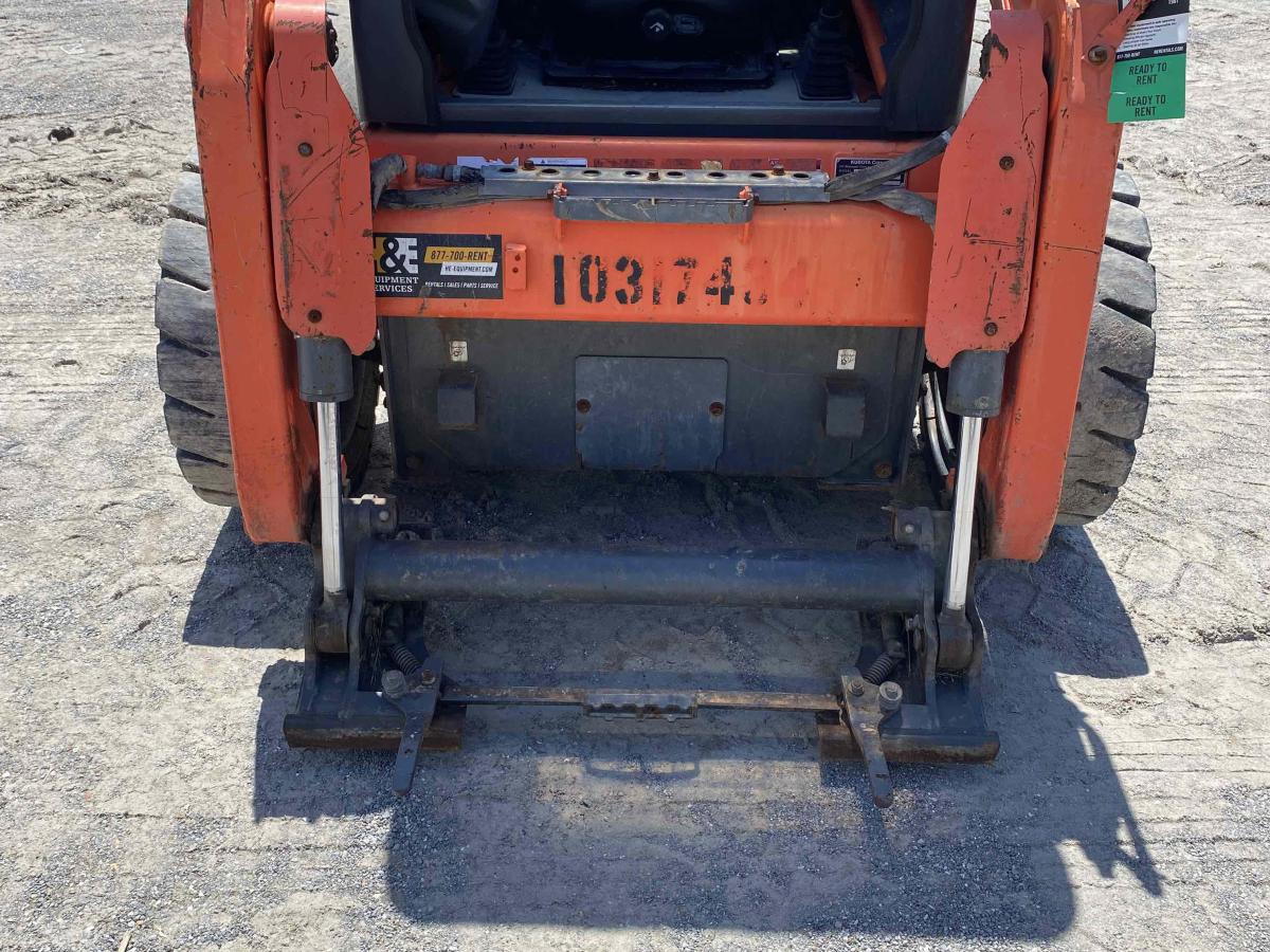 2020 Kubota SSV65-12