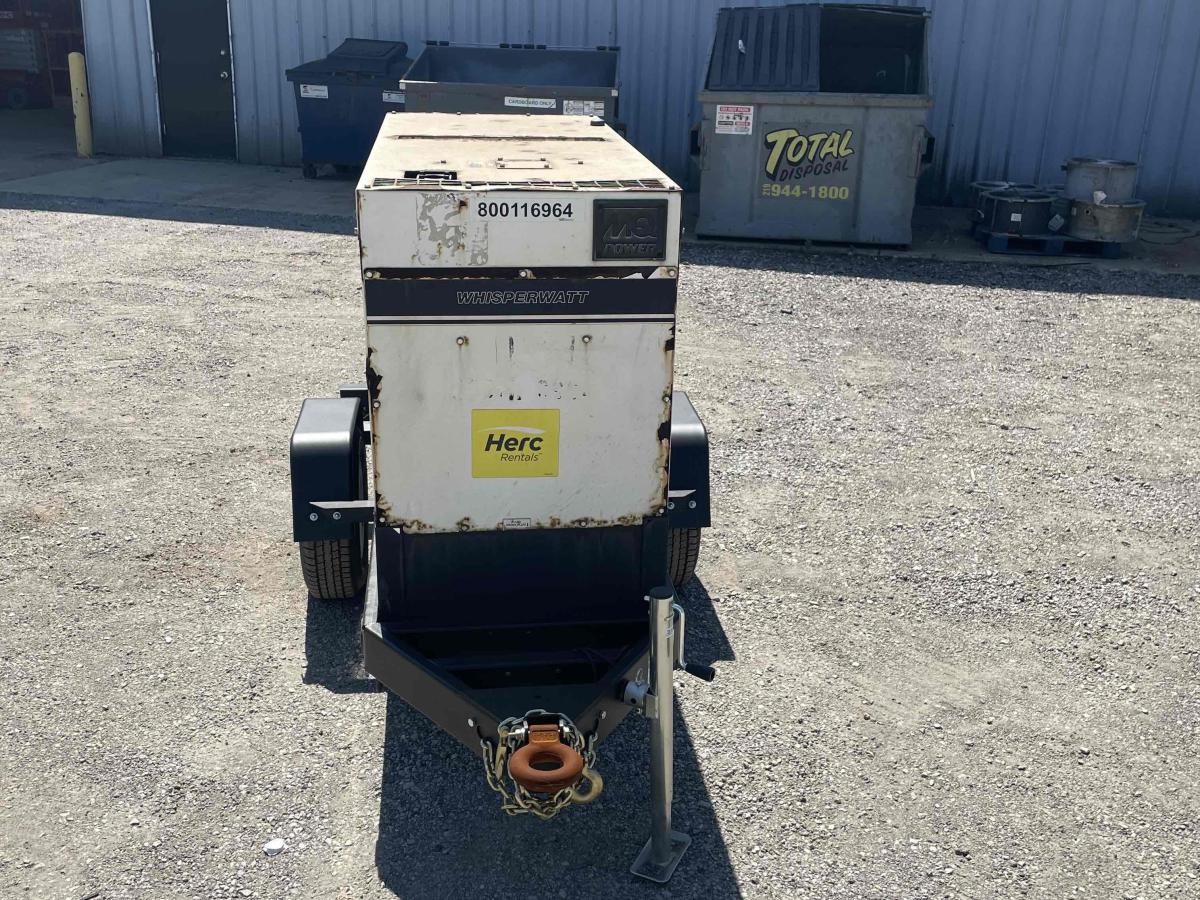2016 Multiquip DCA25SSIU4F