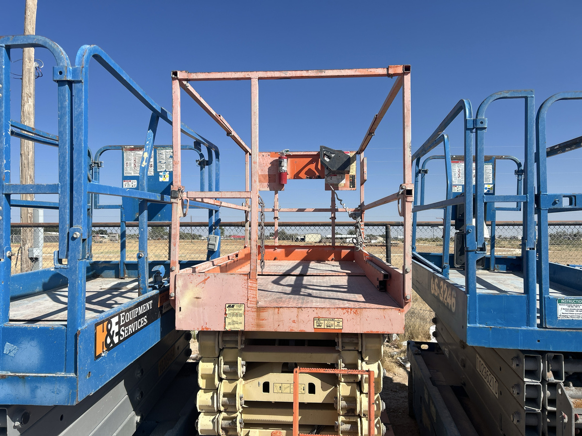 2015 JLG 3248RS-5