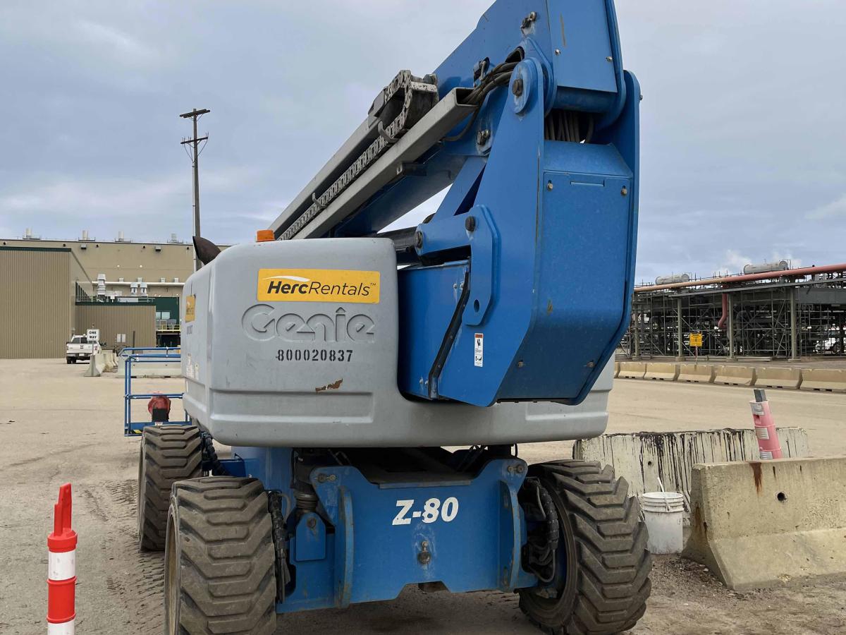 2014 Genie Z-80/60