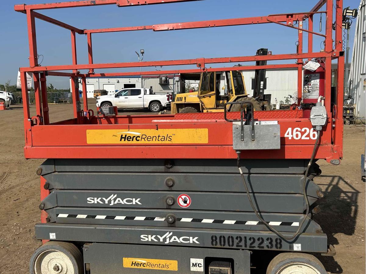 2018 Skyjack SJ-4626-3