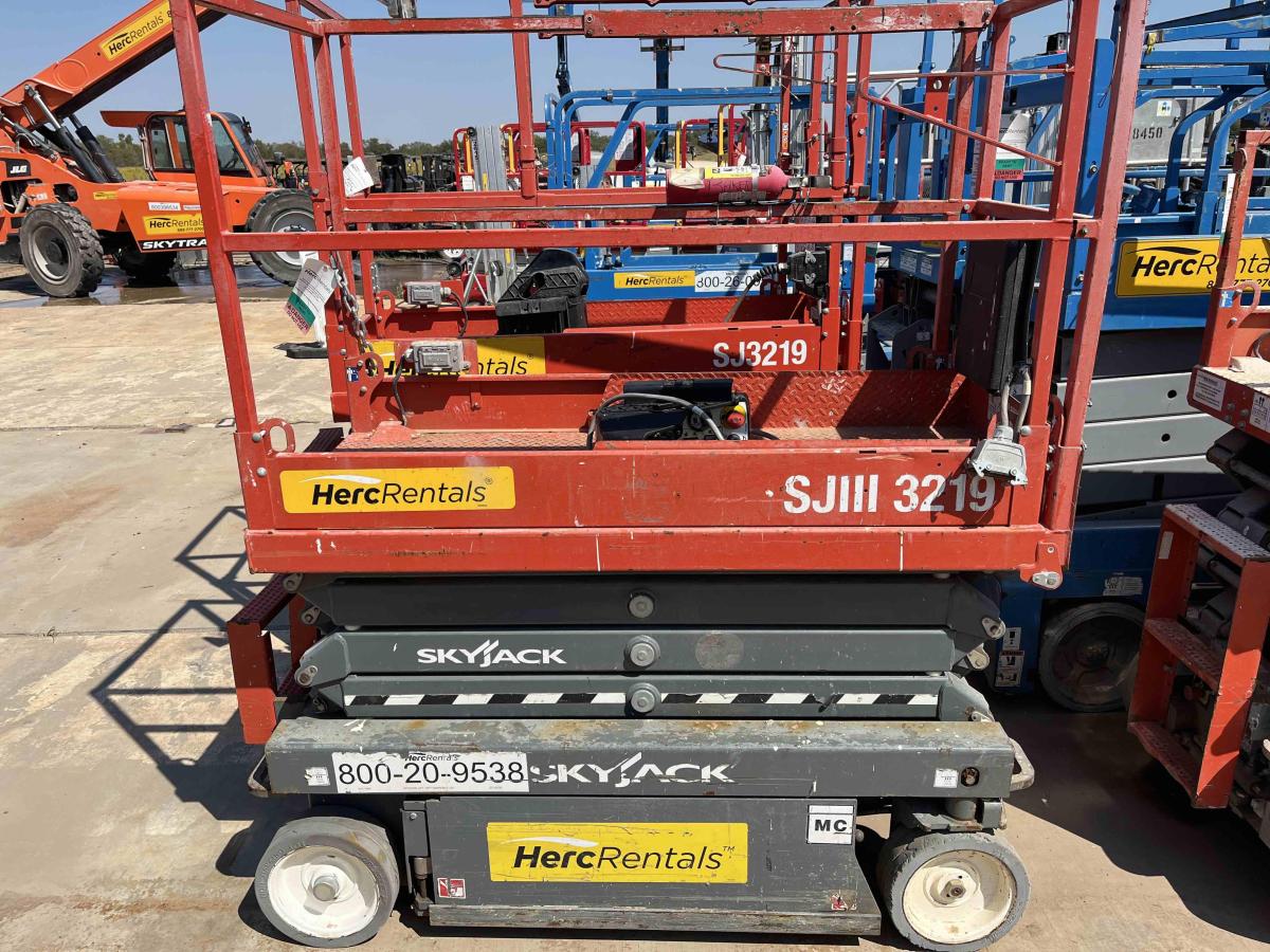 2018 Skyjack SJ3219