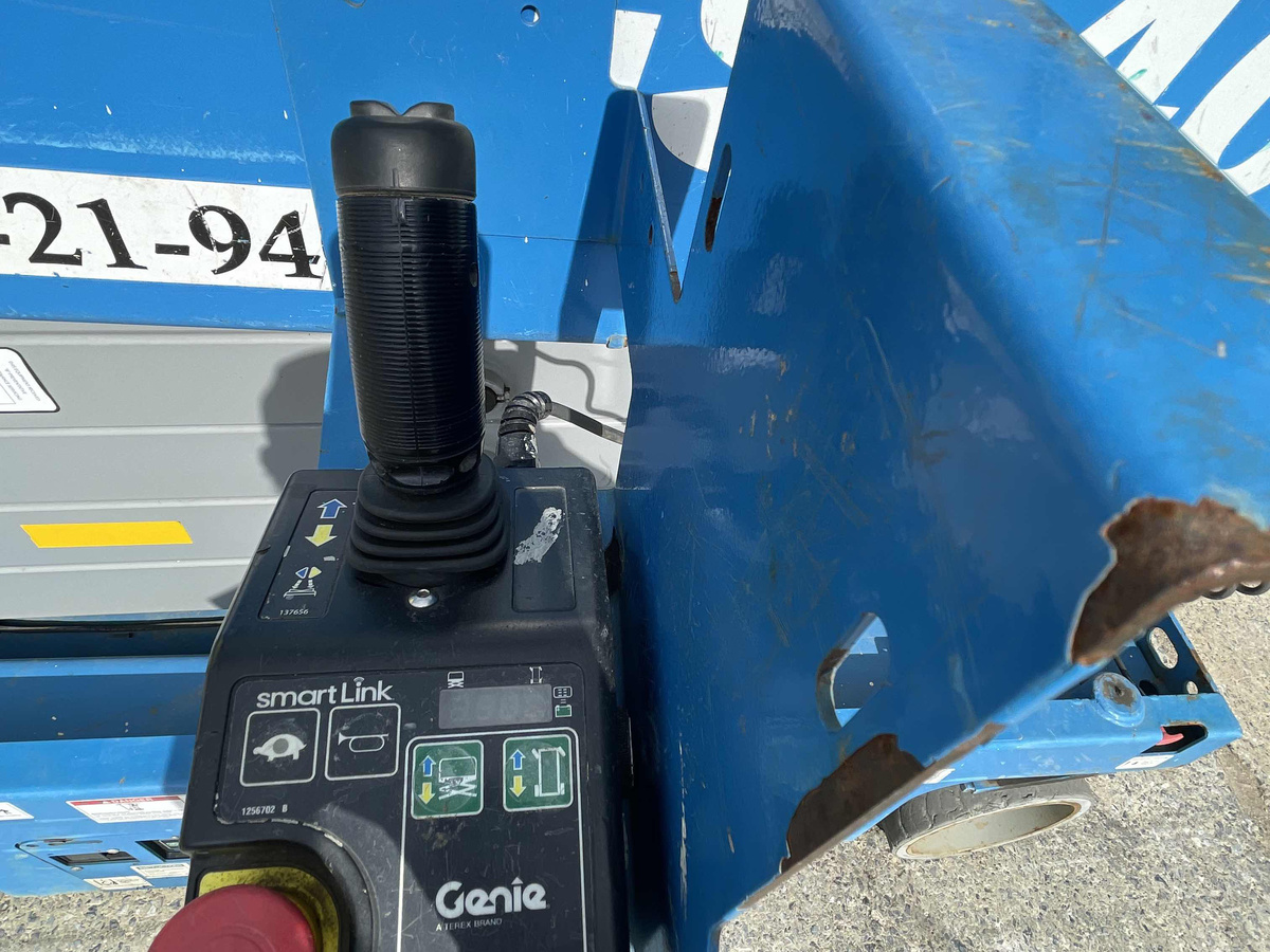 2018 Genie GS-4047-5