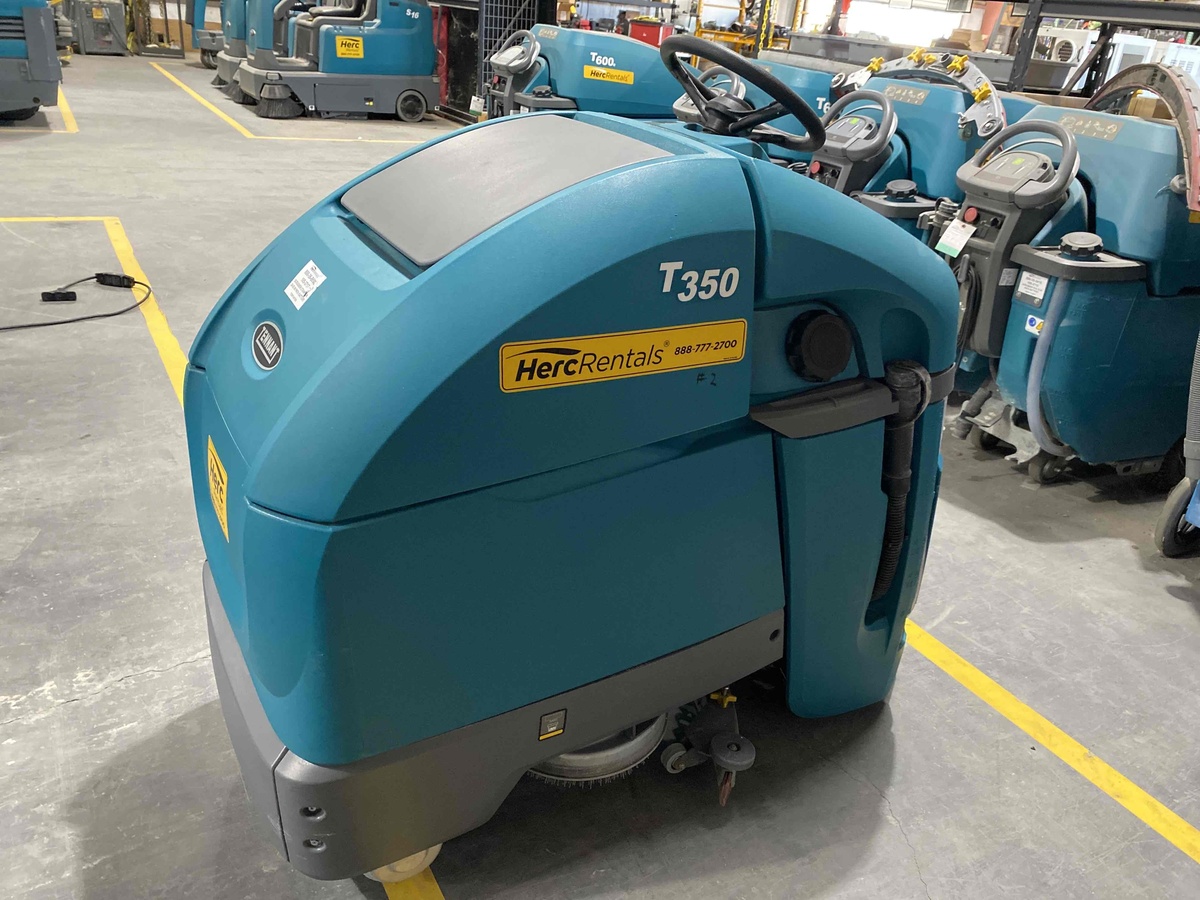 2022 Tennant T350
