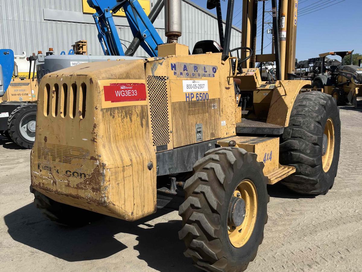 2015 Harlo HP6500-5
