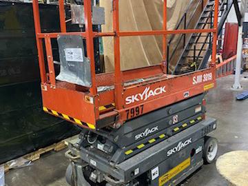 2016 Skyjack SJ3219
