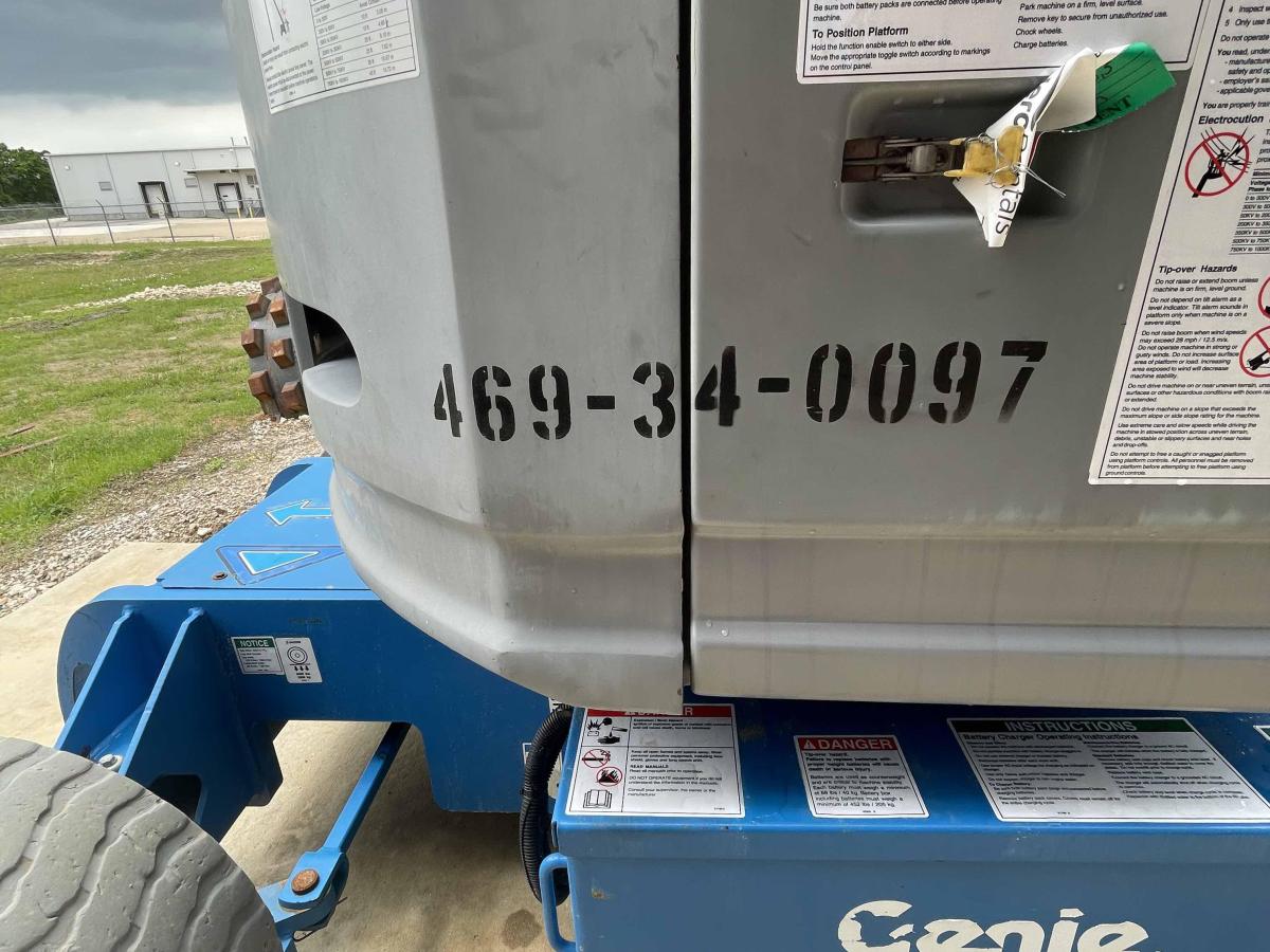 2012 Genie Z-34/22 N