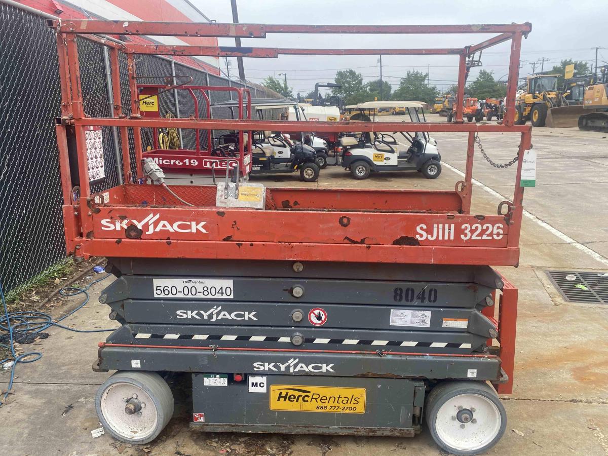 2016 Skyjack SJ3226